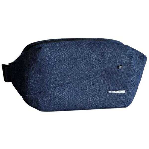 Camera Cases - NIG｜ニグ 快適ミニマルバッグ QUICK PACK9 ミニタブレット対応 9インチ 3.1リットル 6＋5収納 大容量 NIG ニグ ネイビー QP9CASPONV