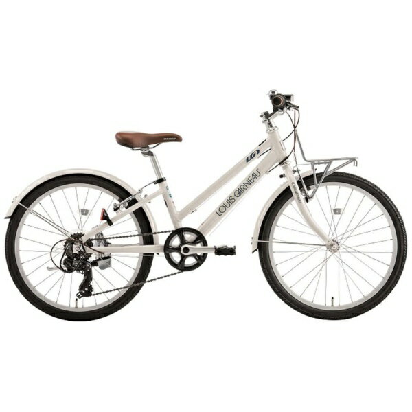 ルイガノ｜LOUIS GARNEAU 22型 子供用自転車 J22plus J22プラス(外装6段変速) LG P...