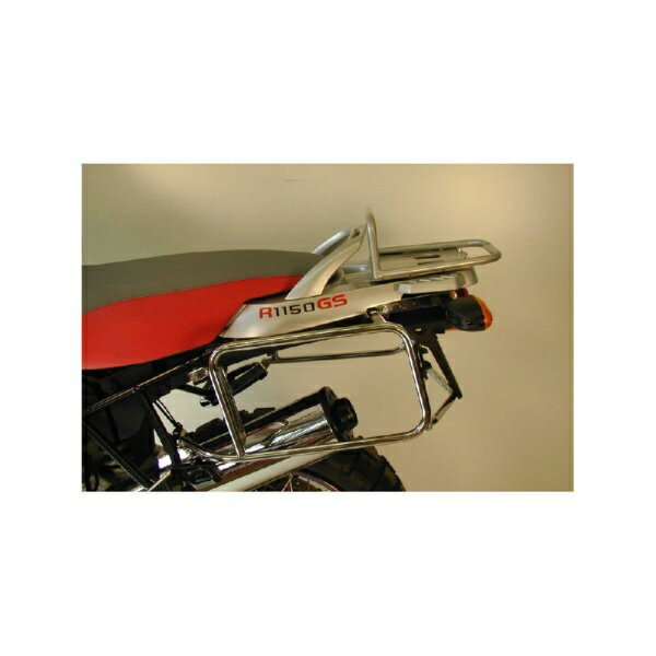 ヘプコアンドベッカー｜HEPCO&BECKER サイドキャリア ブラック R1150GS 00-04 650626 00 01