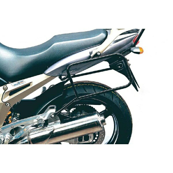 ヘプコアンドベッカー｜HEPCO&BECKER サイドキャリア ブラック TDM900/A 02-13 6504502 00 01