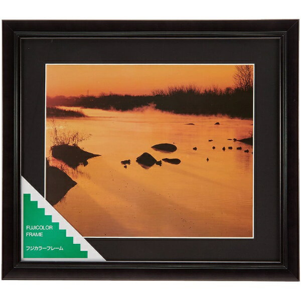 Wooden Frames - FUJICOLOR｜フジカラー 木製額縁 YM-1 （4切）[YM1]