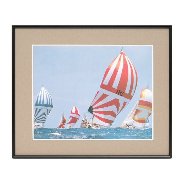 FUJICOLOR｜フジカラー フォトフレーム A105A （6切／シルバー）