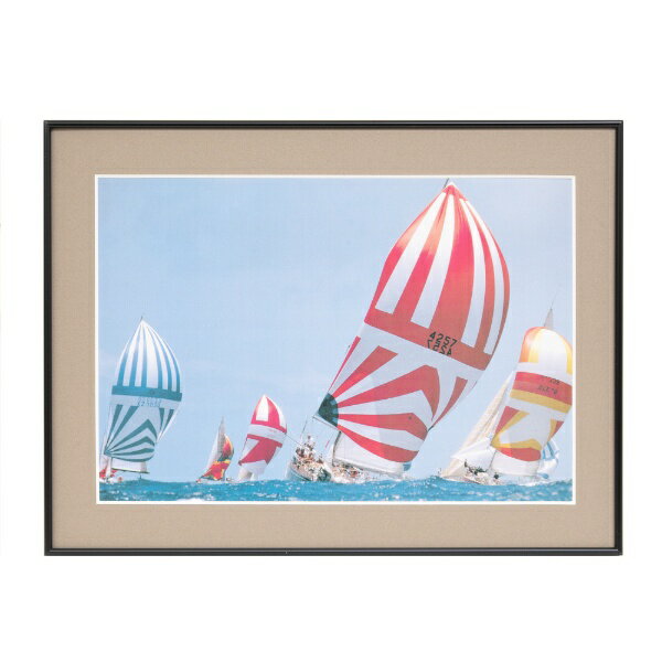 FUJICOLOR｜フジカラー フォトフレーム A105A （ワイド4切／ブラック）