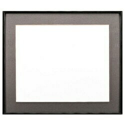 FUJICOLOR｜フジカラー フォトフレーム A105A （6切／ブラック）