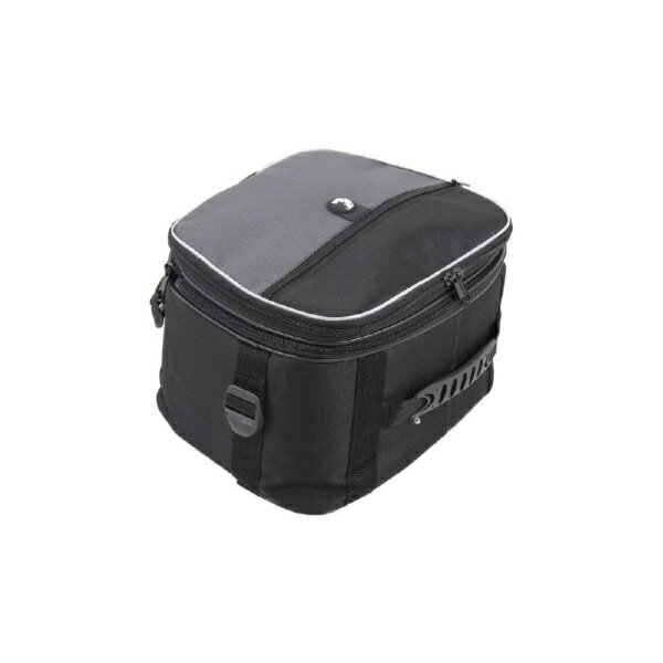 ヘプコアンドベッカー｜HEPCO&BECKER スモールスポーツスターラック リアバッグ ブラック 汎用 15-25L 640012 00 00