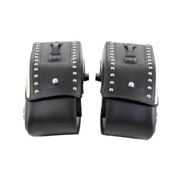 �إץ�����ɥ٥å�����HEPCO&BECKER �����ɥ쥶���Хå� �����ܥ꡼ C-Bow�����ɥ���ꥢ�� �������å� �֥�å�/�ۥ磻�� 620510