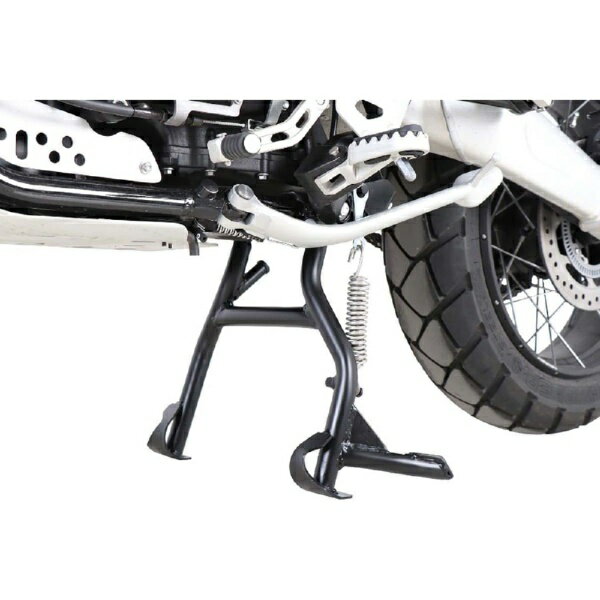 Rakuten - ヘプコアンドベッカー｜HEPCO&BECKER センタースタンド ブラック Scrambler1200XC 19-23 5057587 00 01