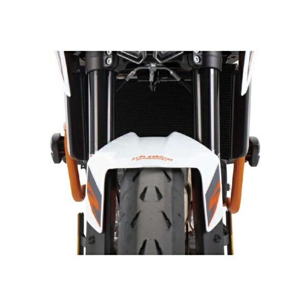 ヘプコアンドベッカー｜HEPCO&BECKER エンジンガード オレンジ 890Duke R 20-23/790Duke 18-25 5017569 00 06