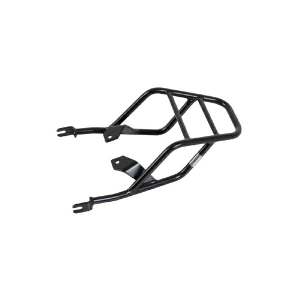 ヘプコアンドベッカー｜HEPCO&BECKER リアキャリア(トップケース不可) ブラック Monkey125 19-23 6549523 01 01