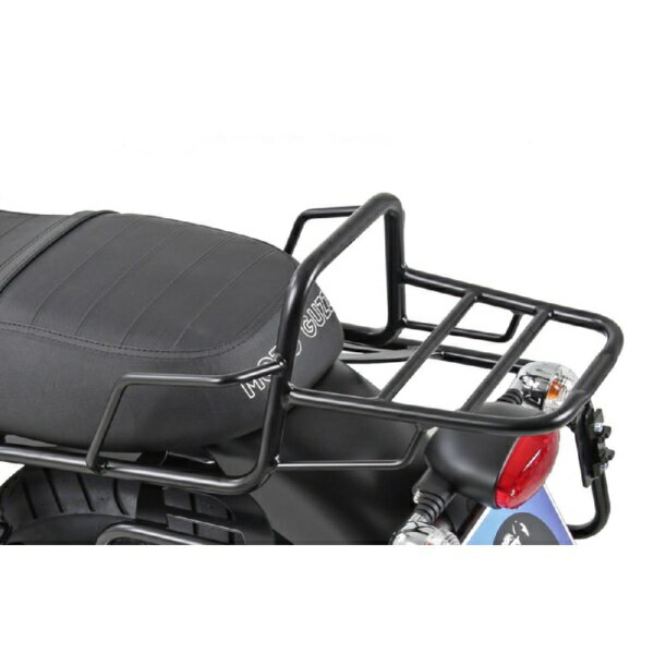 ヘプコアンドベッカー｜HEPCO&BECKER トップケースキャリア リアラック ブラック V7 II Scrambler/Stornello 16 654548 01 01
