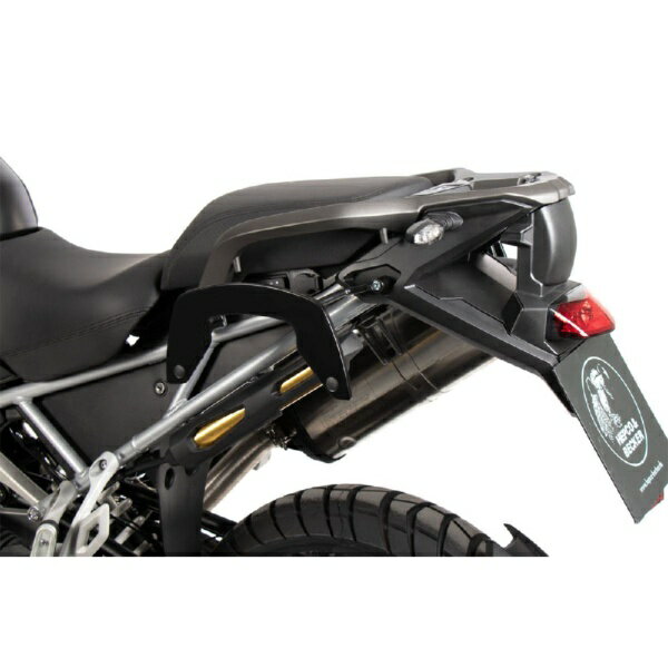 乐天商城 - ヘプコアンドベッカー｜HEPCO&BECKER C-Bowサイドキャリア ブラック Tiger1200 GT/GT Pro/GT Explorer/Rally Explorer他 22-25 6307640 00 01