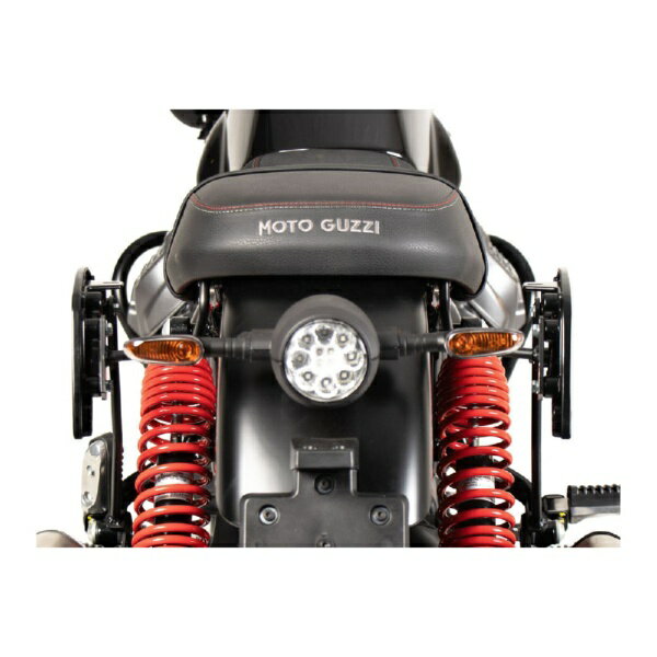 ヘプコアンドベッカー｜HEPCO&BECKER C-Bowサイドキャリア ブラック V7 Stone Specail Edition(850cc) 22-23 630558 00 01