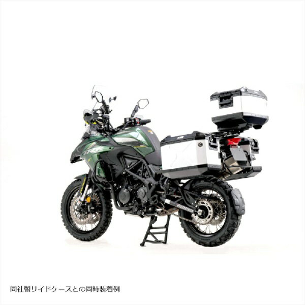 ヘプコアンドベッカー｜HEPCO&BECKER トップケースキャリア アルラック ブラック TRK502/X 17-25 6527595 01 01