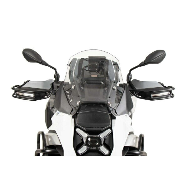 ヘプコアンドベッカー｜HEPCO&BECKER ハンドガード ブラック R1300GS 23-25 42126532 00 01
