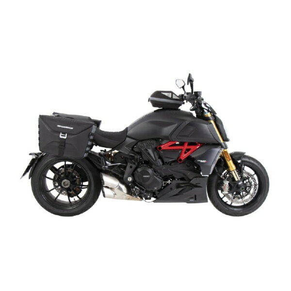 ヘプコアンドベッカー｜HEPCO&BECKER タンクリングフィッティング ベーシック DIAVEL1260/S 19-23 5167578 00 01