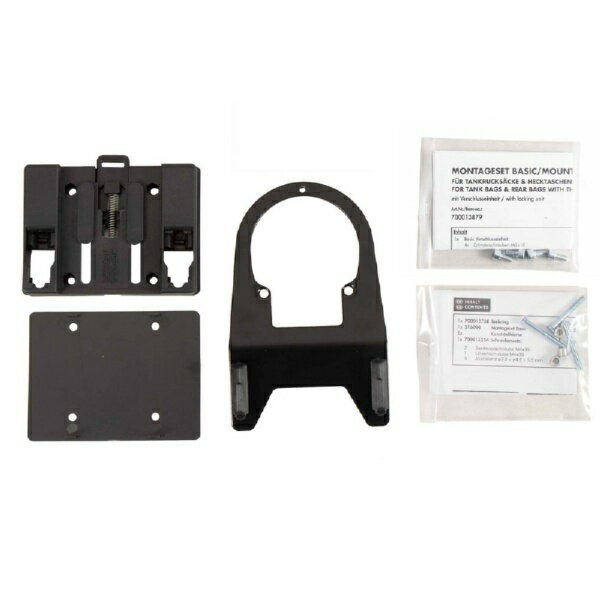 ヘプコアンドベッカー｜HEPCO&BECKER タンクリングフィッティング ベーシック Monkey125 19-25 5169523 00 01