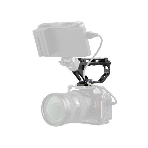 SmallRig｜スモールリグ 5661 NATOクランプ付きDスタイルトップハンドル SmallRig ...