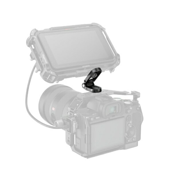 SmallRig｜スモールリグ 5712 折りたたみ式ミニL字型マウントプレート SmallRig SR...
