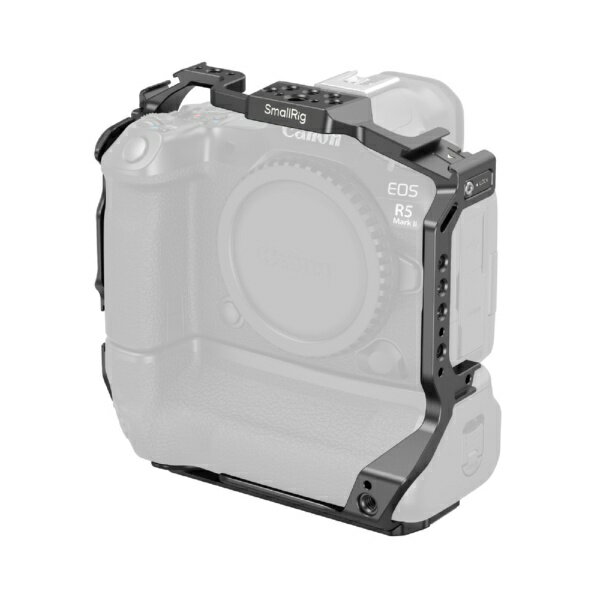 SmallRig｜スモールリグ 5623 Canon EOS R5 Mark II用ケージ（バッテリーグリップB...