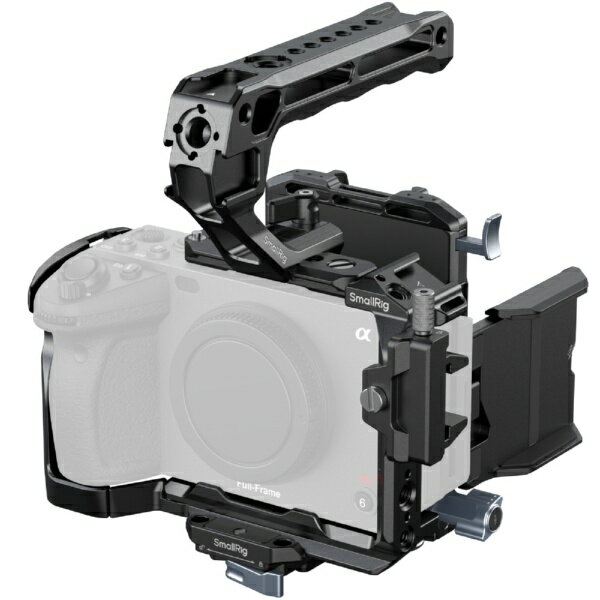 SmallRig｜スモールリグ 5823 Sony FX3 / FX30用ケージキット SmallRig SR5823