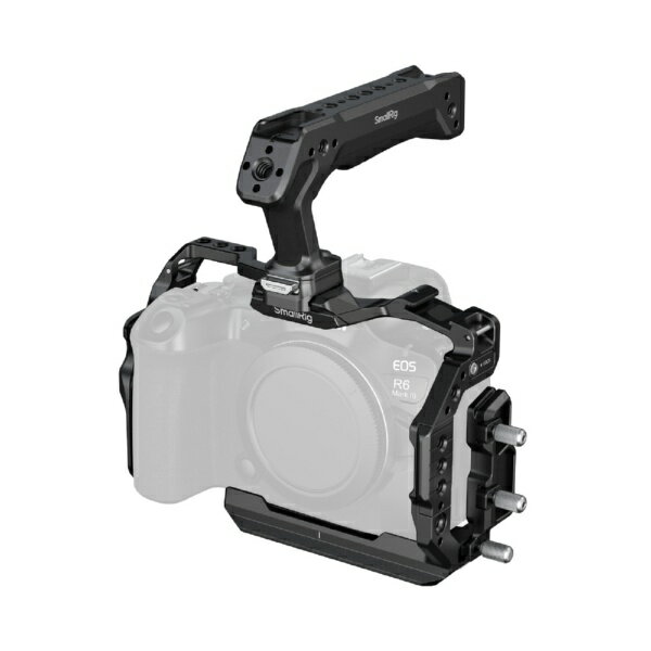 SmallRig｜スモールリグ 5957 Canon EOS R6 Mark III/R6 II/R5 II用トップハンドル...