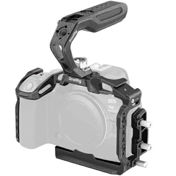 SmallRig｜スモールリグ 5960 Canon EOS R6 Mark III/R6 II/R5 II用トップハンドル...