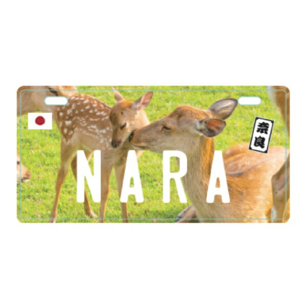 アンドグラッド インテリアプレート 奈良 NARA 69