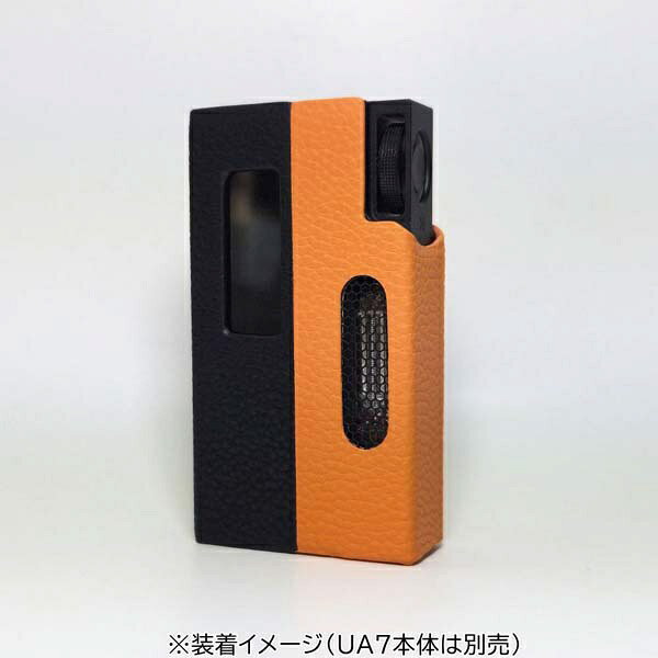 SHANLING｜シャンリン UA7専用レザーケース Orange