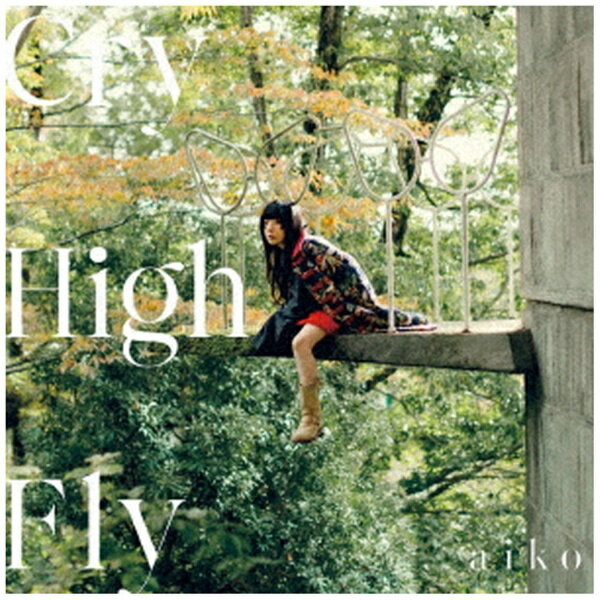 ポニーキャニオン｜PONY CANYON aiko/ Cry High Fly 通常仕様盤【CD】 【代金引換配送不可】