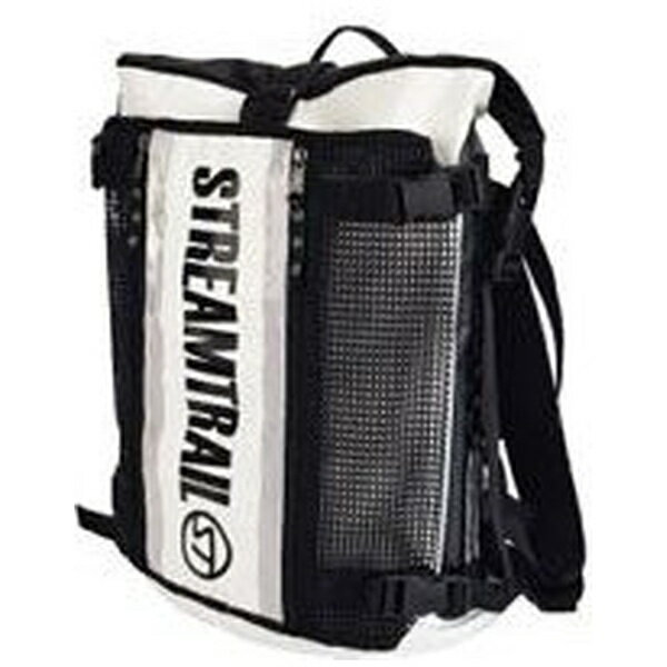 STREAMTRAIL バックパック ロードスターD2 Roadster D2 SPLASH/ホワイト [30L /幅35×高さ45×奥行20cm /約1390g（メッシュポケット部分のみの重量：約300g）]