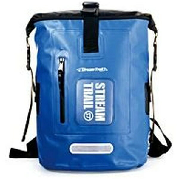 STREAMTRAIL デイパック ドライタンク DRY TANK DX-18L AZURE/ブルー 