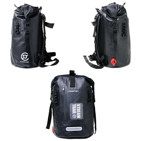 STREAMTRAIL デイパック ドライタンクD2 DRY TANK 25L D2 SPLASH/ホワイト [25L /...