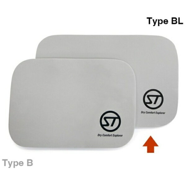 STREAMTRAIL ����ʡ��ѥå� ������ BL Inner Pad Type BL