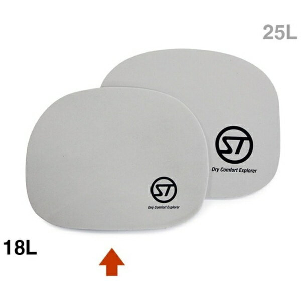 STREAMTRAIL ����ʡ��ѥå� 18L Inner Pad 18L