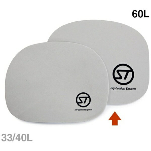 STREAMTRAIL ����ʡ��ѥå� 60L Inner Pad 60L