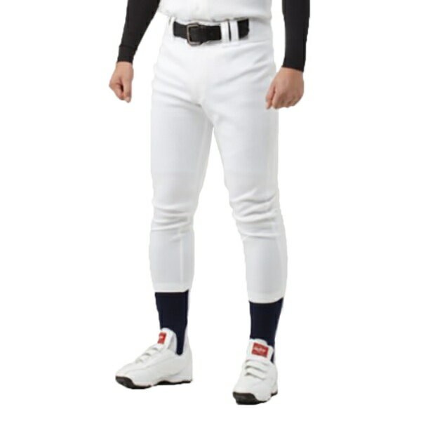 ローリングス｜Rawlings ハイパーストレッチパンツ レギュラー ホワイト APP11S02A-NN [Oサイズ]
