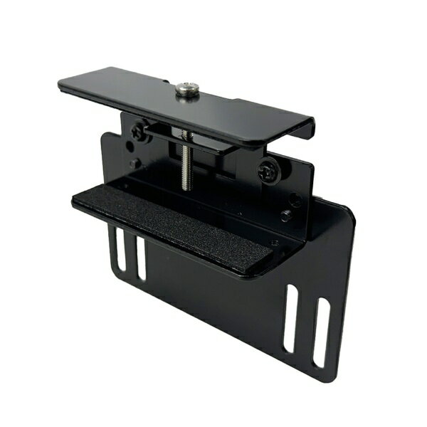長尾製作所｜NAGAO INDUSTRY モニター用 電源タップホルダー VESA式 [75x75mm / 100x100mm] ブラック N..