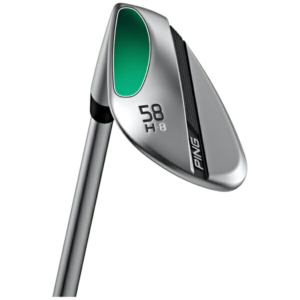 楽天ビック(ビックカメラ×楽天)のピン｜PING ウェッジ s259 CHROME [Wedge /58° /8° /Hグラインド /NS PRO MODUS 3 TOUR 105 /S /右利き用]｜アングル2