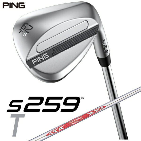 ピン s259 ウェッジ Tグラインド