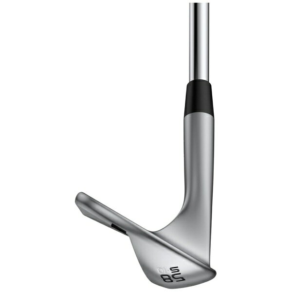 楽天ビック(ビックカメラ×楽天)のピン｜PING レフティ ウェッジ s259 CHROME [Wedge /58° /10° /Sグラインド /NS PRO MODUS 3 TOUR 120 /S /左利き用]｜アングル3