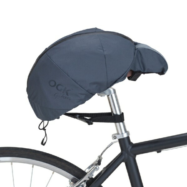 OGK｜オージーケー ヘルメットバッグ チャコール HH-003 [約100g]