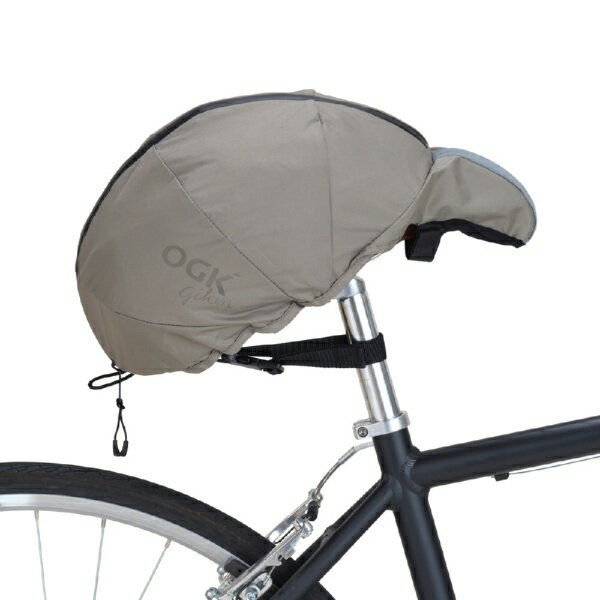 OGK｜オージーケー ヘルメットバッグ グレー HH-003 [約100g]