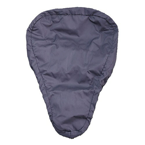 仕掛人101 コンパクトに折りたためる持ち運び専用サドルカバー ブラック S101-SC02-BK