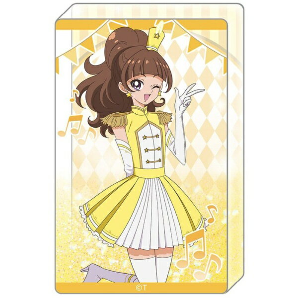 ブルジュラ｜Brujula Go！プリンセスプリキュア 10周年メモリアルグリッターアクリルブロック Vol.2 天ノ川きらら