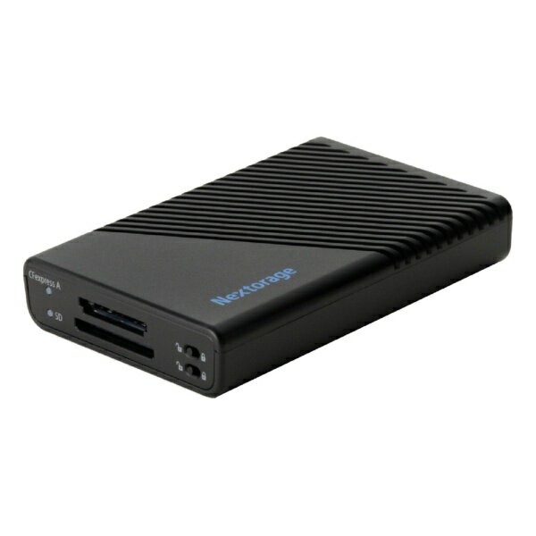 Nextorage｜ネクストレージ NX-MFA1SE CFexpress Type A/SD マルチスロットカードリーダー（楽天・楽天ビック（ビックカメラ×楽天））