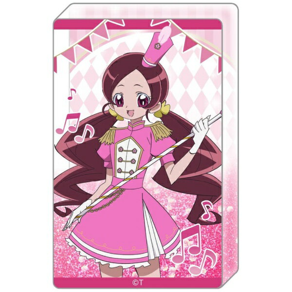 ブルジュラ｜Brujula ハートキャッチプリキュア！ 15周年メモリアルグリッターアクリルブロック Vol.2 花咲つぼみ