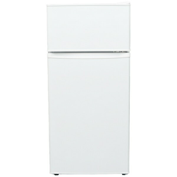 【無料基本設置料】 ウィンコド｜WINCOD 119L冷凍冷蔵庫 ホワイト TH-119L2X-WH [幅48.3cm /冷蔵室94L、冷凍室25L /2ドア /右開き/左開き付け替えタイプ]