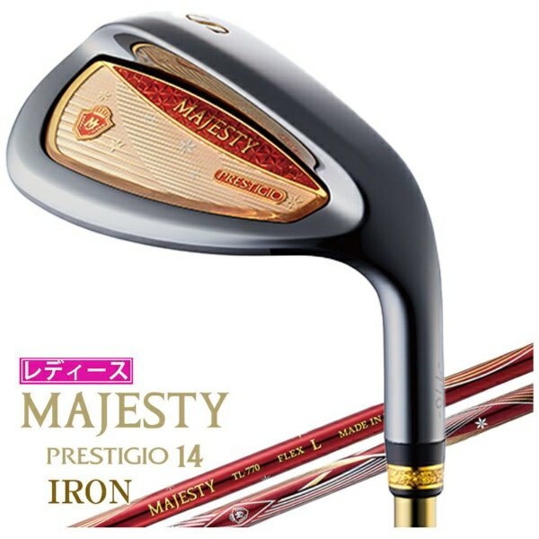�ޥ������ƥ���MAJESTY ��ǥ����� �������󥻥å� �ץ쥹�ƥ��� PRESTIGIO 14 6�ܥ��å� #7~PW��AW��SW [TL770 /L /���...