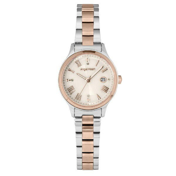 CARTIER - エンジェルハート｜ANGEL HEART トゥインクルタイム [Twinkle Time] 1年保証 ピンクゴールド(コンビ) TT27PS-ELT [正規品]