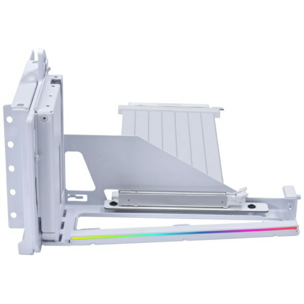 LIANLI｜リアンリ 〔グラフィックボード対応〕ATXケース用 4 Slot Vertical GPU Kit ホワイト LL-VG4-5-V4W - Image 3